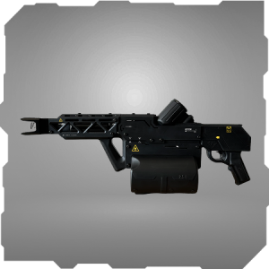 FTG-Nar23 Gasoline Flamethrower