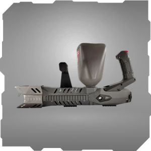 XM42-X Gasoline Flamethrower