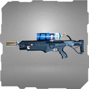 FTG-STAR "Not A Flamethrower"