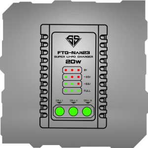 Super Li-Po Battery Charger