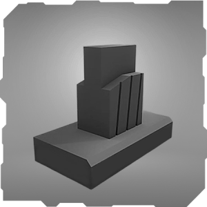 "Not A Flamethrower" Table Stand