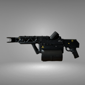 FTG-Nar23 Gasoline Flamethrower